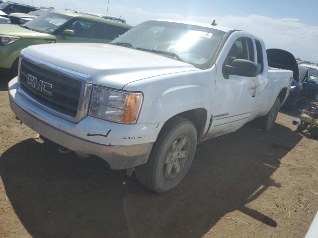 GMC SIERRA K15 2008 with VIN 2GTEK19J181283638 - Photo from auction