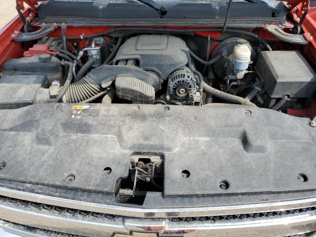 Photo 11 from auction – 2011 CHEVROLET SILVERADO with VIN 1GCNKSE06BZ279716
