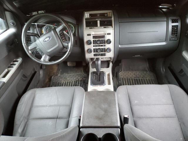 Photo 8 from auction – 2011 FORD ESCAPE XLT with VIN 1FMCU9DG6BKC01479