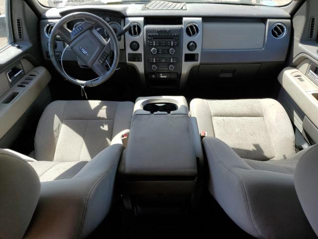 Photo 8 from auction – 2010 FORD F150 SUPER with VIN 1FTFW1EV2AFB09920