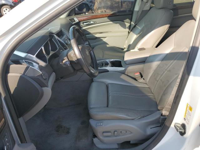 Photo 7 from auction – 2012 CADILLAC SRX LUXURY with VIN 3GYFNDE33CS659915