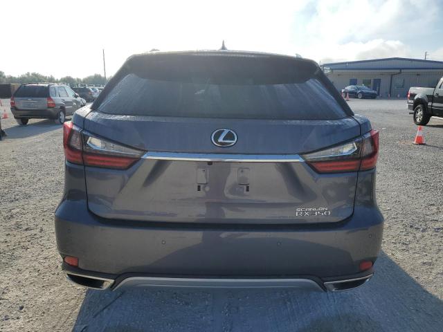 Photo 6 from auction – 2022 LEXUS RX 350 with VIN 2T2HZMAA2NC240781