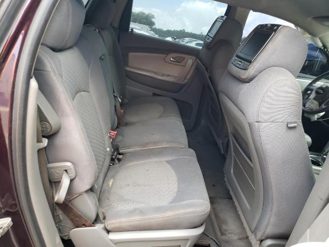 Photo 11 from auction – 2009 CHEVROLET TRAVERSE L with VIN 1GNER23D19S136832