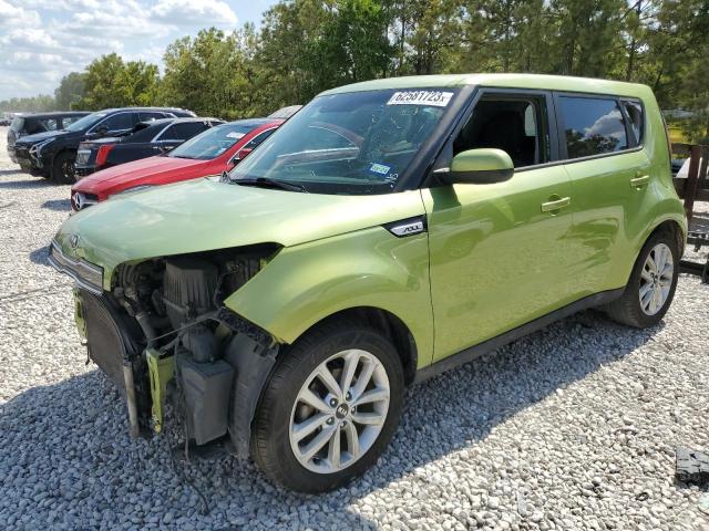 Foto 1 de la subasta – 2017 KIA SOUL + con VIN KNDJP3A55H7876867