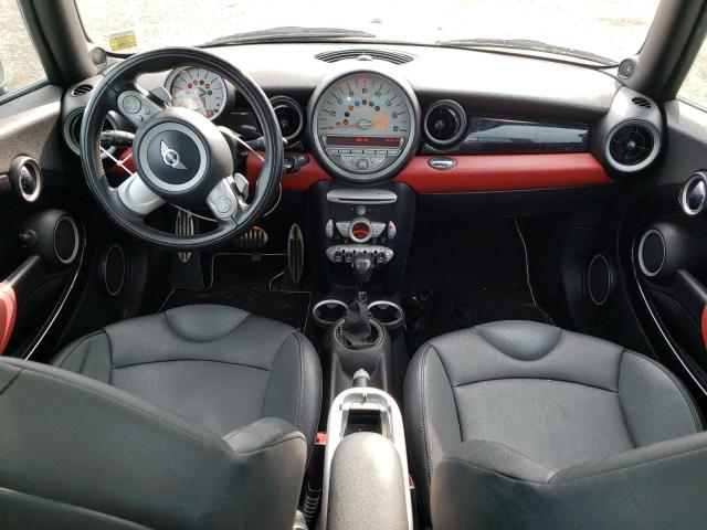 Photo 8 from auction – 2009 MINI COOPER S C with VIN WMWMM33519TP91291