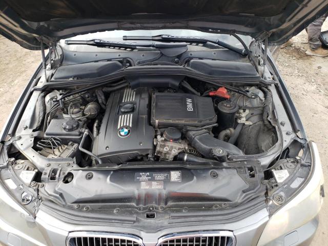 Photo 11 from auction – 2008 BMW 535 I with VIN WBANW13518CZ72490