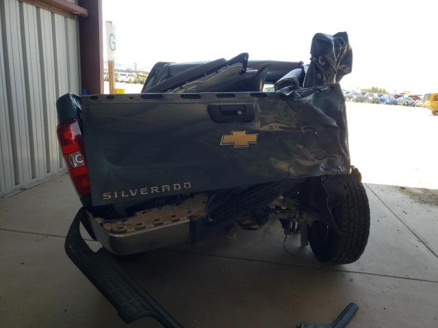 Photo 6 from auction – 2008 CHEVROLET SILVERADO with VIN 2GCEK13C581261667