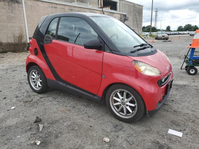 Photo 4 from auction – 2009 SMART FORTWO with VIN WMEEJ31X79K289137