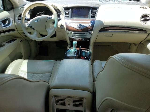 Photo 8 from auction – 2013 INFINITI JX35 with VIN 5N1AL0MN9DC307930
