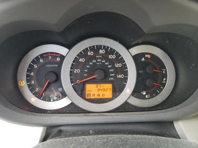 Photo 9 from auction – 2009 TOYOTA RAV4 LIMIT with VIN 2T3BK31V89W009245