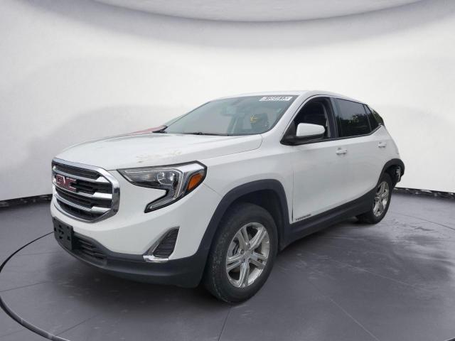 GMC TERRAIN SL 2019 with VIN 3GKALTEV3KL212239 - Photo from auction