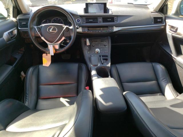 Photo 8 from auction – 2014 LEXUS CT 200 with VIN JTHKD5BH3E2193879