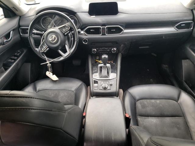 Photo 8 from auction – 2018 MAZDA CX-5 TOURI with VIN JM3KFBCM2J0445995