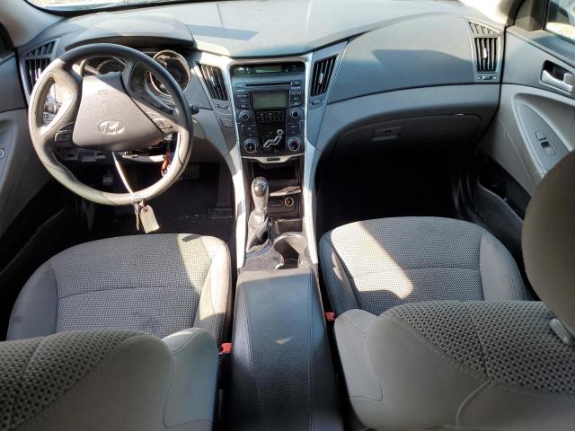 Photo 8 from auction – 2013 HYUNDAI SONATA GLS with VIN 5NPEB4AC0DH519512