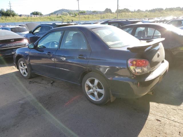 Photo 2 from auction – 2006 SUBARU IMPREZA 2. with VIN JF1GD67686H524836