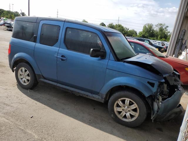 Photo 4 from auction – 2008 HONDA ELEMENT EX with VIN 5J6YH28758L019348