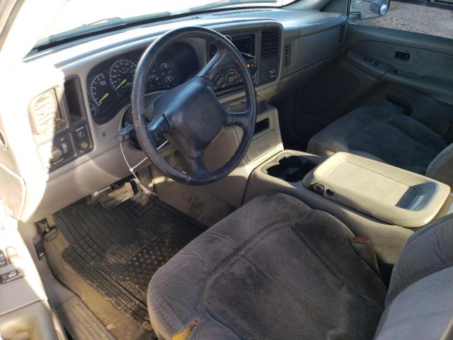 Photo 8 from auction – 2000 CHEVROLET SILVERADO with VIN 2GCEC19T1Y1162705