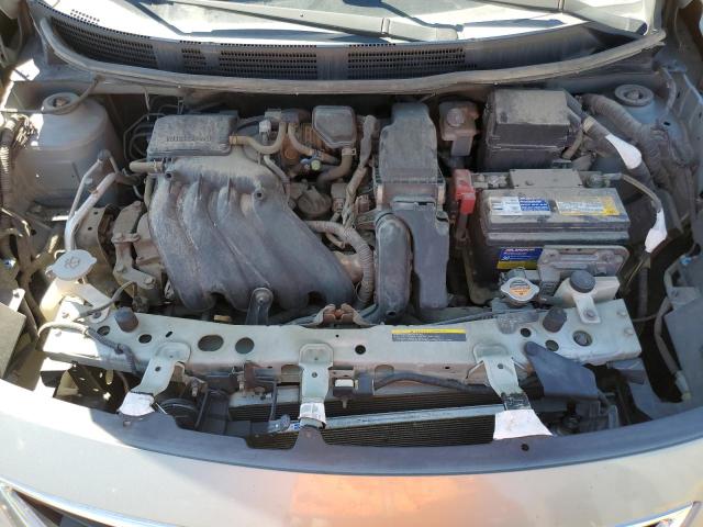 Photo 11 from auction – 2012 NISSAN VERSA S with VIN 3N1CN7AP0CL869629
