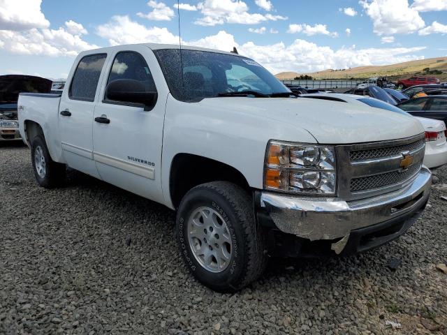 Photo 4 from auction – 2013 CHEVROLET SILVERADO with VIN 3GCPKSE73DG112643