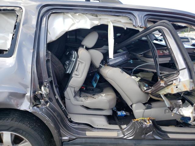 Photo 10 from auction – 2014 HONDA PILOT TOUR with VIN 5FNYF4H92EB031500