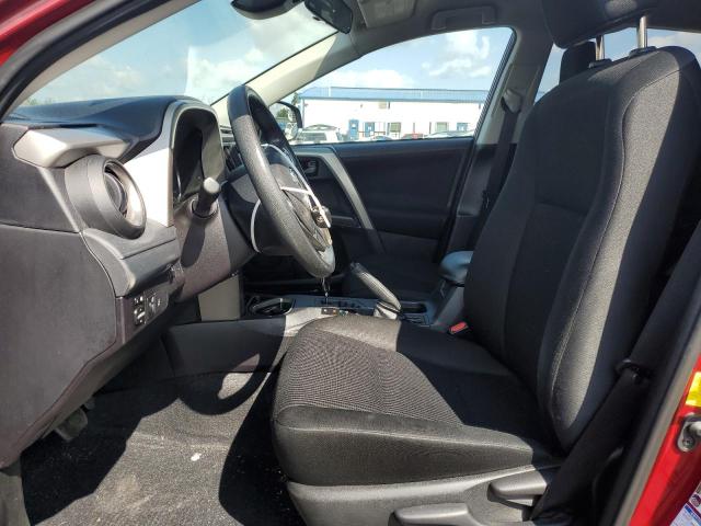 Photo 7 from auction – 2018 TOYOTA RAV4 LE with VIN 2T3BFREV8JW828603