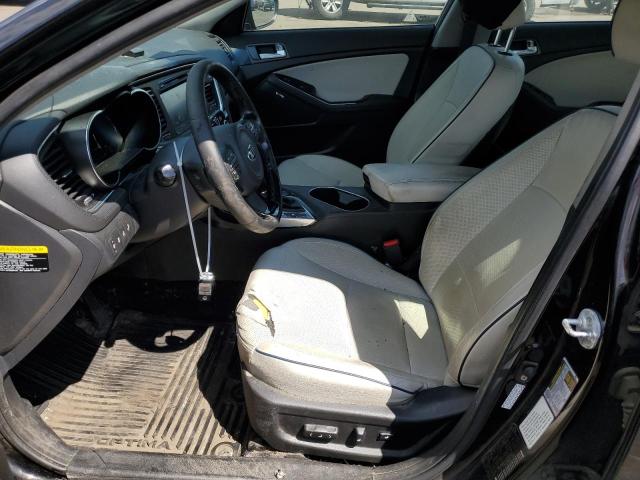 Photo 7 from auction – 2016 KIA OPTIMA HYB with VIN KNAGN4AD4G5095097
