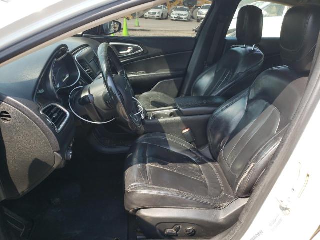 Photo 7 from auction – 2015 CHRYSLER 200 C with VIN 1C3CCCCB6FN574525