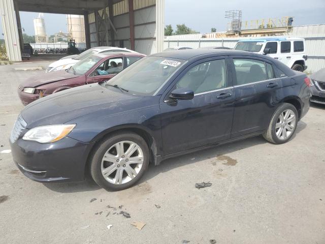 CHRYSLER 200 TOURIN 2012 with VIN 1C3CCBBB6CN160894 - Photo from auction
