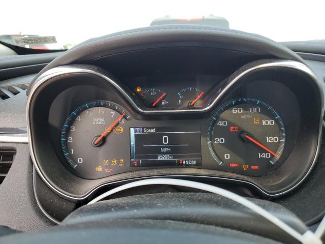 Photo 9 from auction – 2014 CHEVROLET IMPALA LTZ with VIN 2G1155S38E9153130