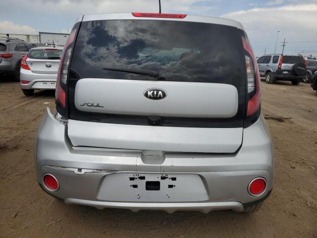Photo 6 from auction – 2017 KIA SOUL + with VIN KNDJP3A50H7420503