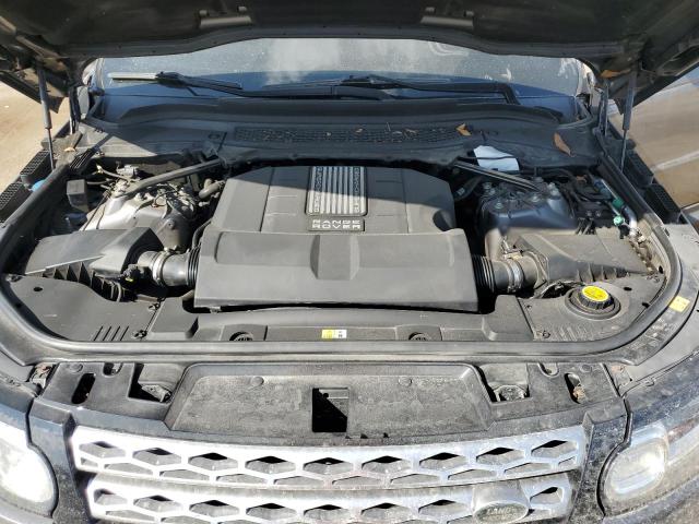 Фото 12 с аукциона – 2014 LAND ROVER RANGE ROVE с VIN SALWR2WF6EA316505