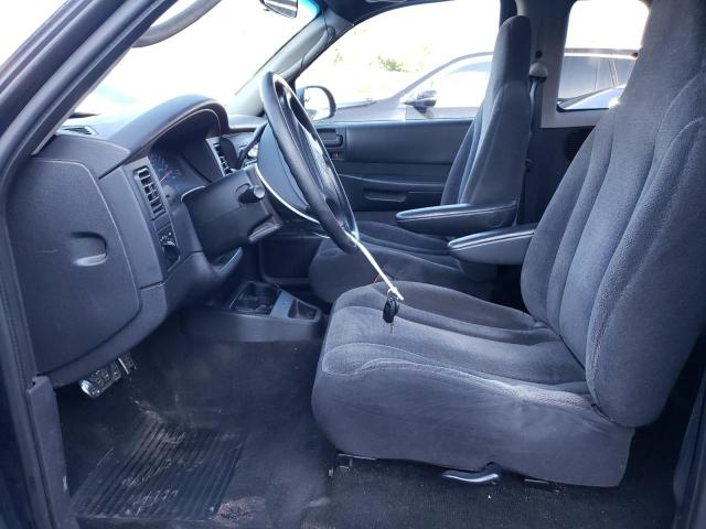 Photo 7 from auction – 2004 DODGE DAKOTA SXT with VIN 1D7HG12K14S519979