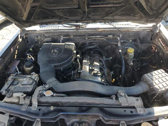 Photo 11 from auction – 2000 NISSAN FRONTIER K with VIN 1N6DD26S4YC368375