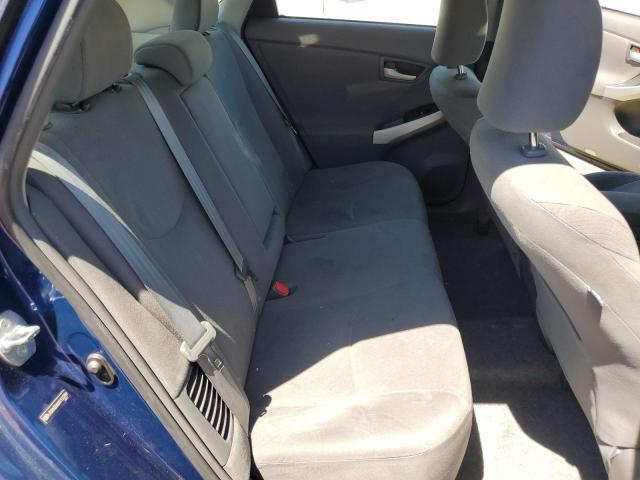 Photo 10 from auction – 2010 TOYOTA PRIUS with VIN JTDKN3DU6A1123399