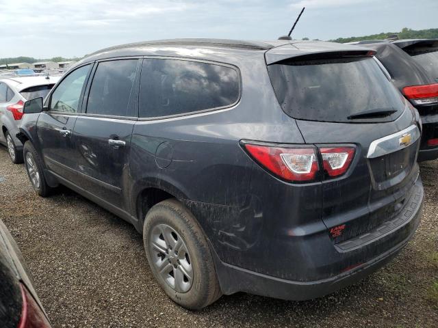 Фото 2 с аукциона – 2014 CHEVROLET TRAVERSE L с VIN 1GNKRFKD2EJ209928
