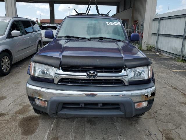 Photo 5 from auction – 2002 TOYOTA 4RUNNER SR with VIN JT3HN86R920387471