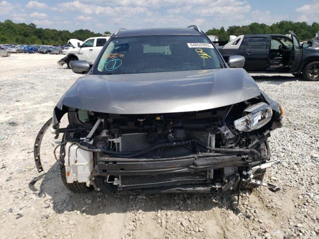 Photo 5 from auction – 2017 NISSAN ROGUE S with VIN KNMAT2MT9HP586857