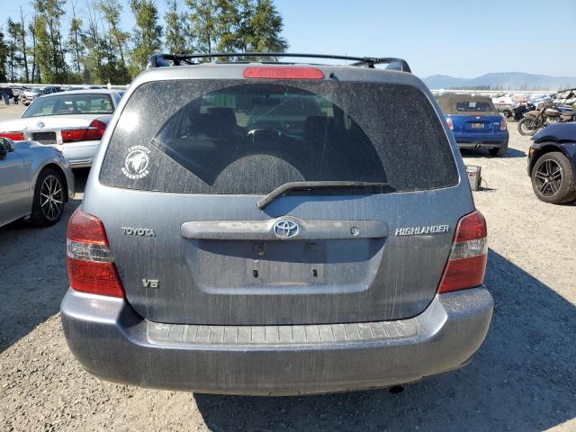 Фото 6 с аукциона – 2005 TOYOTA HIGHLANDER с VIN JTEDP21A150083845
