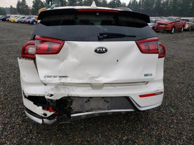 Photo 6 from auction – 2017 KIA NIRO EX with VIN KNDCC3LC8H5091951