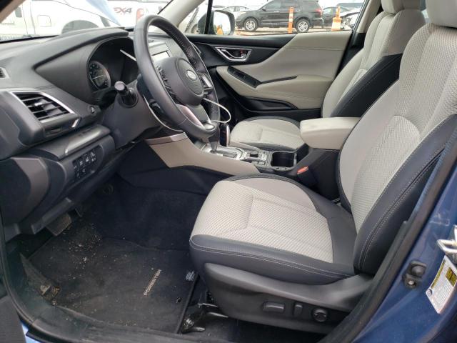 Photo 7 from auction – 2022 SUBARU FORESTER P with VIN JF2SKAEC4NH459571