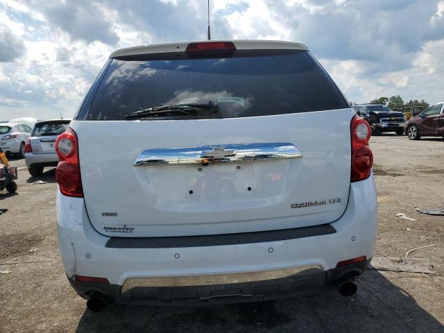 Photo 6 from auction – 2011 CHEVROLET EQUINOX LT with VIN 2CNFLGE54B6351210