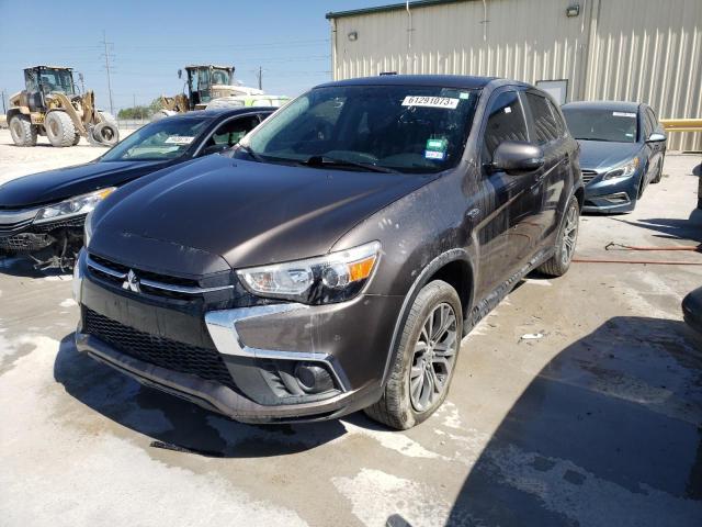 Photo 1 from auction – 2018 MITSUBISHI OUTLANDER with VIN JA4AP3AU2JZ027324
