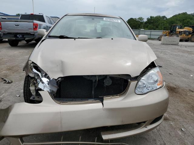 Photo 5 from auction – 2006 TOYOTA COROLLA CE with VIN 1NXBR32E76Z617305
