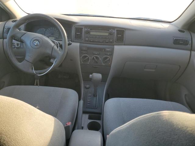 Photo 8 from auction – 2007 TOYOTA COROLLA CE with VIN 1NXBR32E37Z775495
