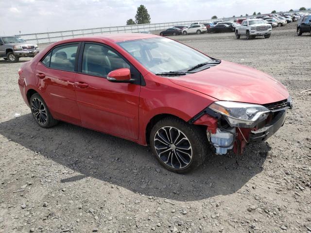 Photo 4 from auction – 2015 TOYOTA COROLLA L with VIN 2T1BURHE0FC383440