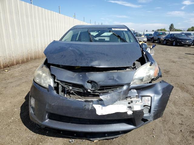 Photo 5 from auction – 2010 TOYOTA PRIUS with VIN JTDKN3DU7A0047827