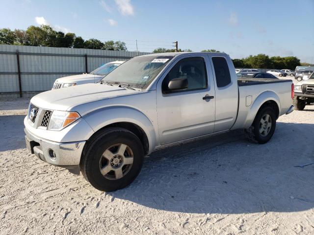 NISSAN FRONTIER K 2005 with VIN 1N6AD06U25C456863 - Photo from auction