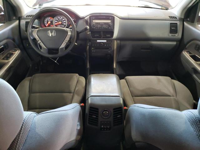 Photo 8 from auction – 2008 HONDA PILOT SE with VIN 5FNYF28368B019886
