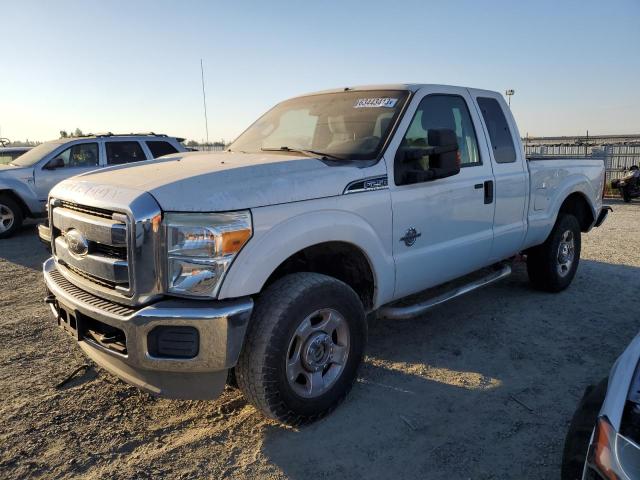 FORD F 250 2011 with VIN 1FT7X2BT3BEC94268 - Photo from auction
