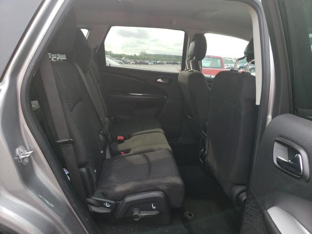 Photo 11 from auction – 2017 DODGE JOURNEY SE with VIN 3C4PDCABXHT519334